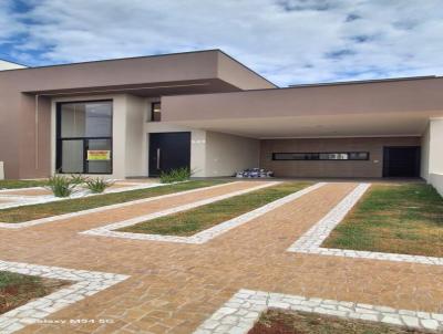 Casa em Condomnio para Venda, em Paulnia, bairro Vila Monte Alegre, 3 dormitrios, 3 sutes