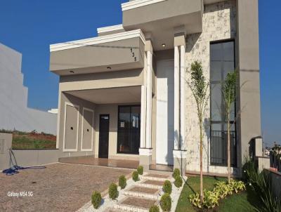 Casa em Condomnio para Venda, em Paulnia, bairro Parque Brasil 500, 3 dormitrios, 3 sutes